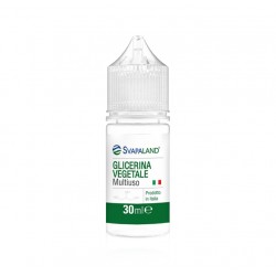 Glicerina Vegetale 30 ml