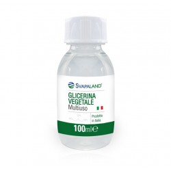 Glicerina Vegetale 100 ml