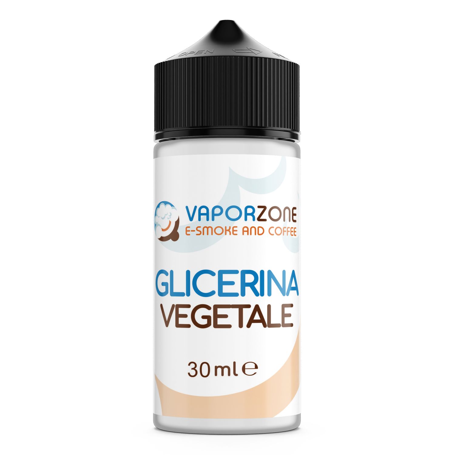 Vaporzone – Glicerina Vegetale 30 ml (in flacone 100 ml)