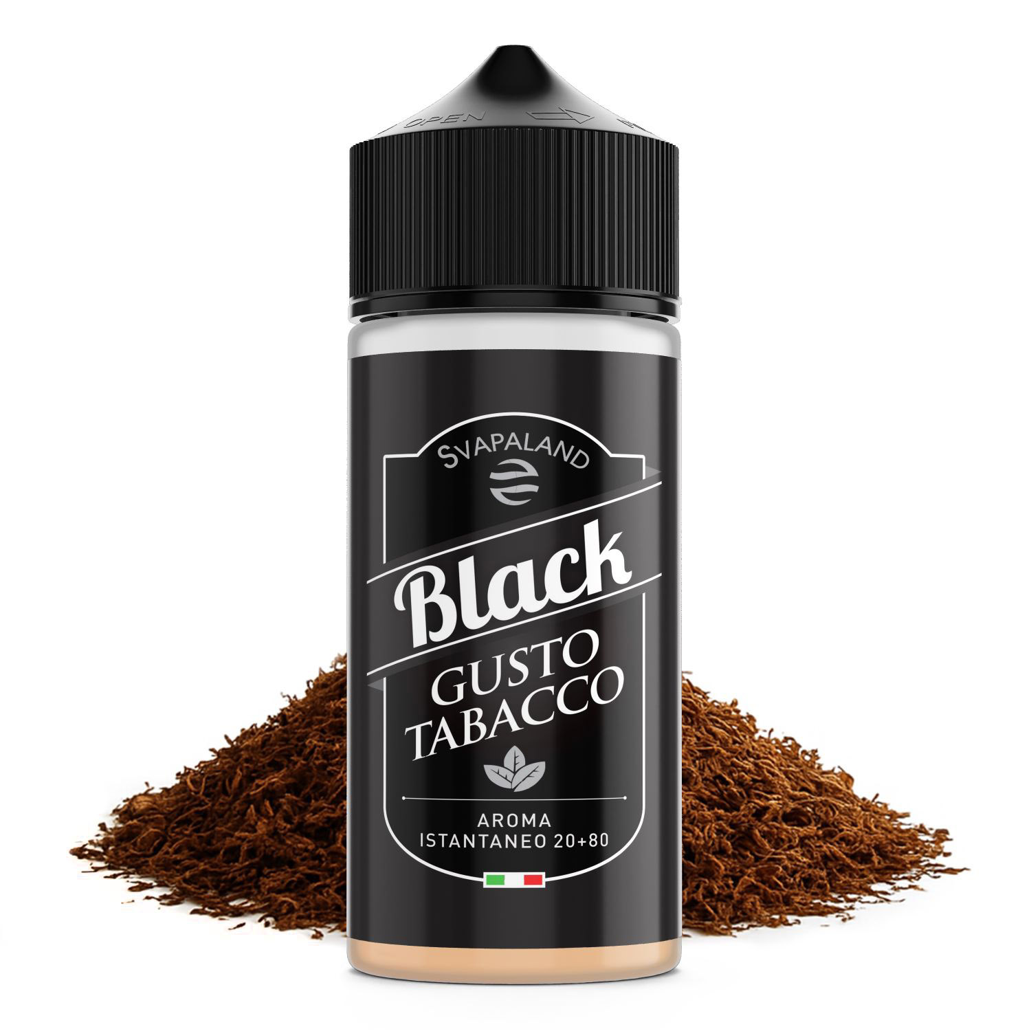 Tabacco Black 20 ml
