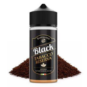 Tabacco Black Riserva 20 ml