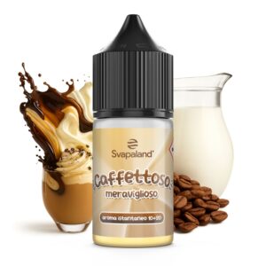 Caffettoso Meraviglioso 10 ml