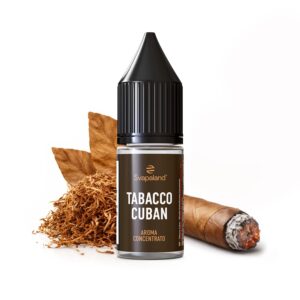 Tabacco Cuban 10 ml