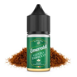 Tabacco Emerald 10 ml