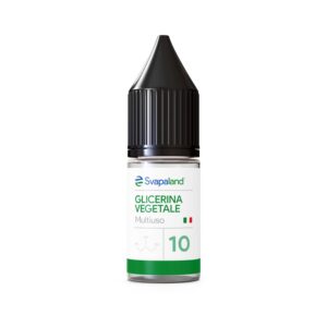 Glicerina Vegetale 10 ml