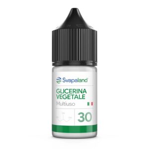 Glicerina Vegetale 30 ml
