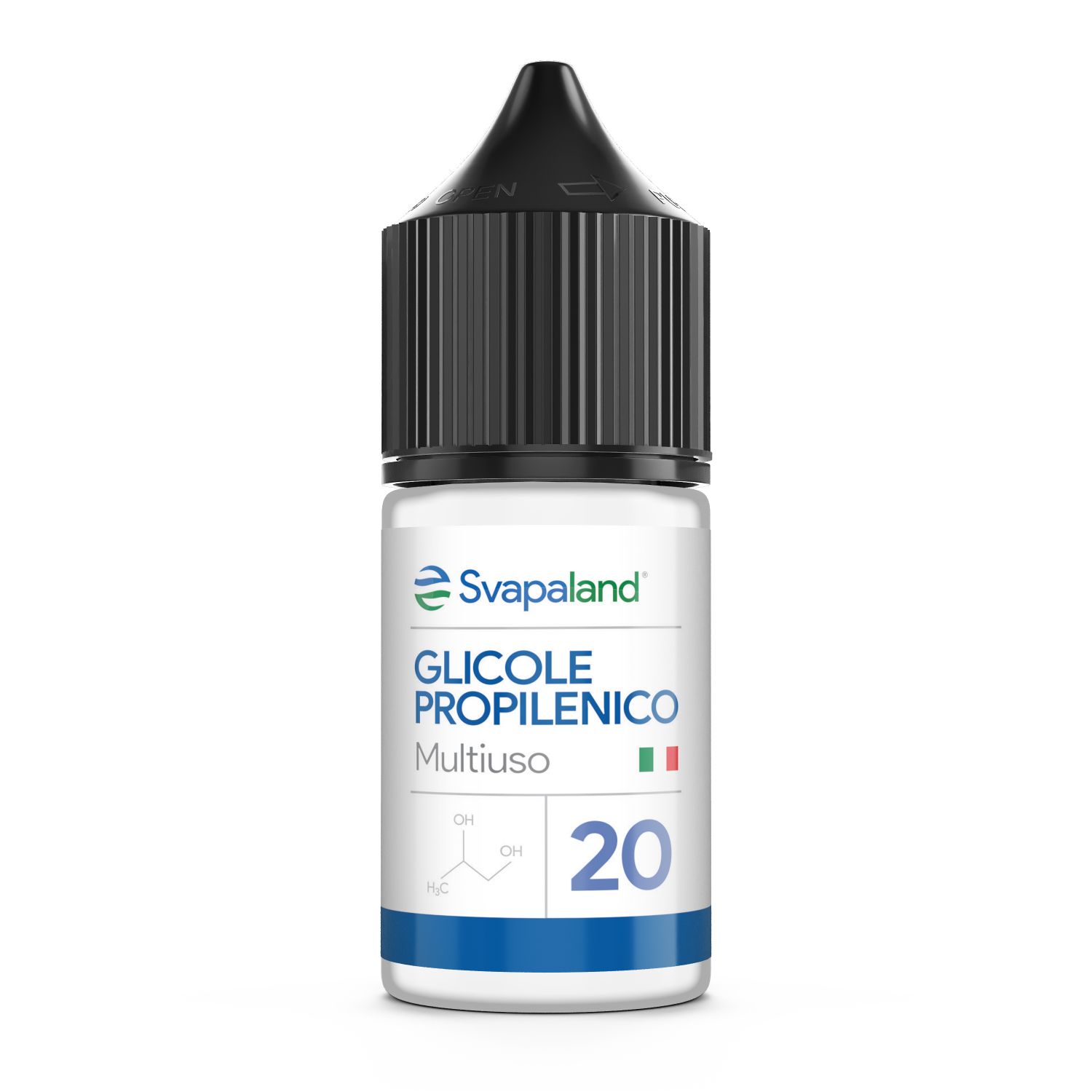 Glicole Propilenico 20 ml (in flacone 30 ml)