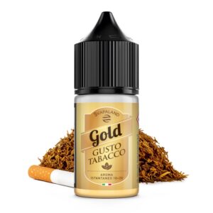 Tabacco Gold 10 ml