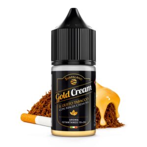 Tabacco Gold Cream 10 ml