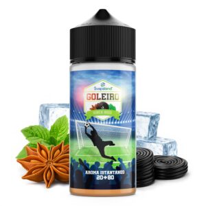 Goleiro 20 ml