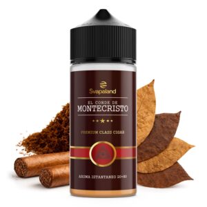 El Conde de Montecristo 20 ml