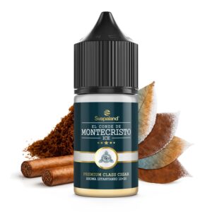 El Conde de Montecristo Ice 10 ml