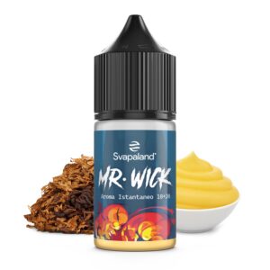 Tabacco Mr. Wick 10 ml