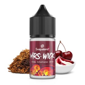 Tabacco Mrs. Wick 10 ml