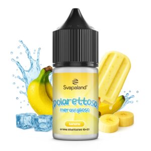 Polarettoso Meraviglioso Banana 10 ml