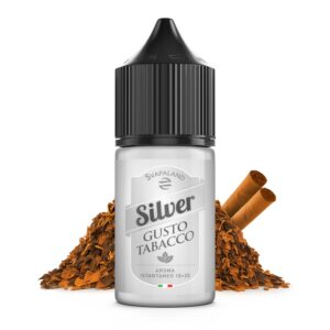 Tabacco Silver 10 ml