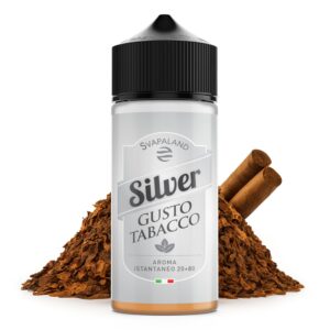 Tabacco Silver 20 ml