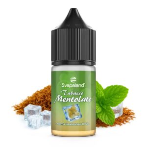 Tabacco Mentolato 10 ml