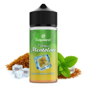 Tabacco Mentolato 20 ml