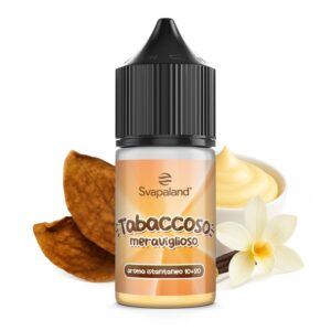 Tabaccoso Meraviglioso 10 ml