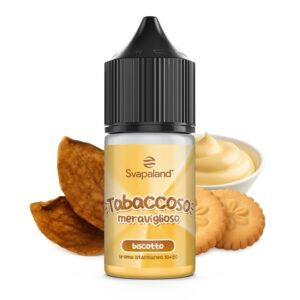 Tabaccoso Meraviglioso Biscotto 10 ml