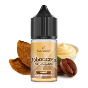 Tabaccoso Meraviglioso Caffè 10 ml