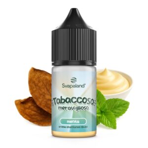Tabaccoso Meraviglioso Menta 10 ml