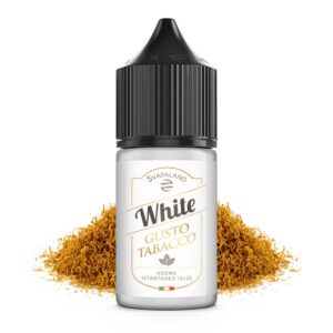 Tabacco White 10 ml