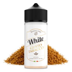 Tabacco White 20 ml