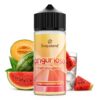 Angurioso Meraviglioso 20 ml: aroma istantaneo formato 20+80, anguria e melone ghiacciati, per sigaretta elettronica.