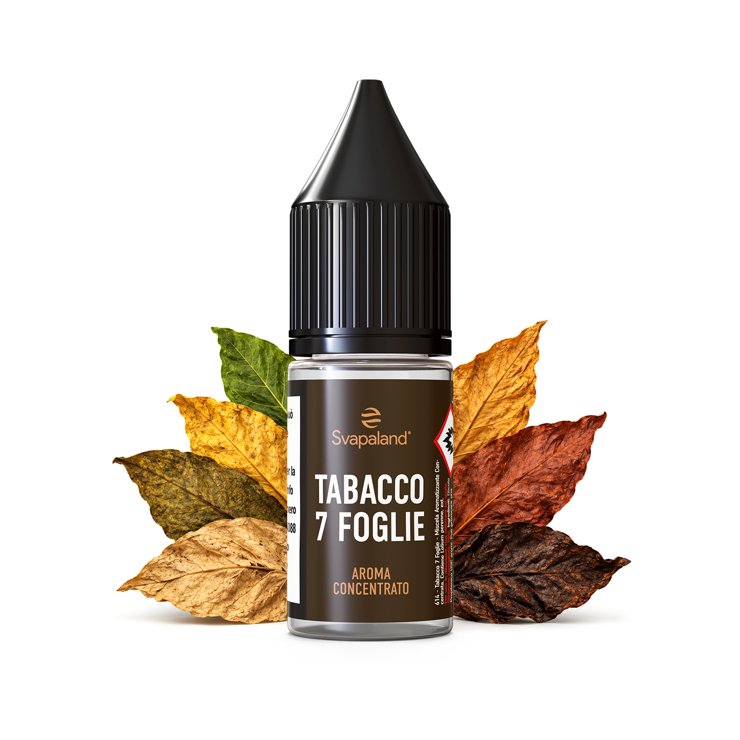 Tabacco 7 Foglie