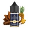 El Caribe de Montecristo 10 ml: aroma istantaneo formato 10+20, sigaro cubano con cocco e ananas, per sigaretta elettronica.