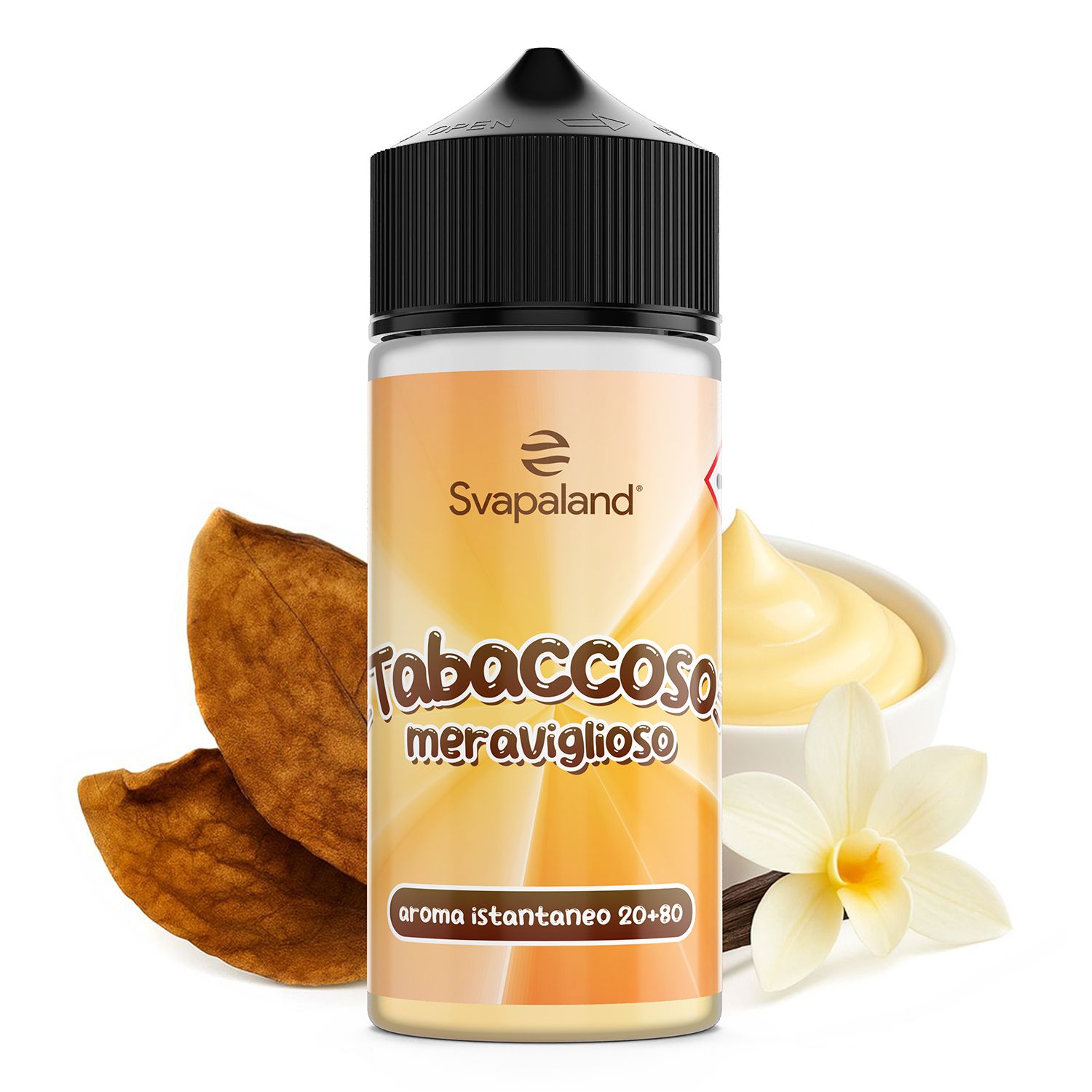 Tabaccoso Meraviglioso 20 ml