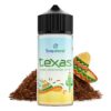Tabacco Texas 20 ml: aroma istantaneo formato 20+80, blend di tabacchi Latakia e Virginia, per sigaretta elettronica.