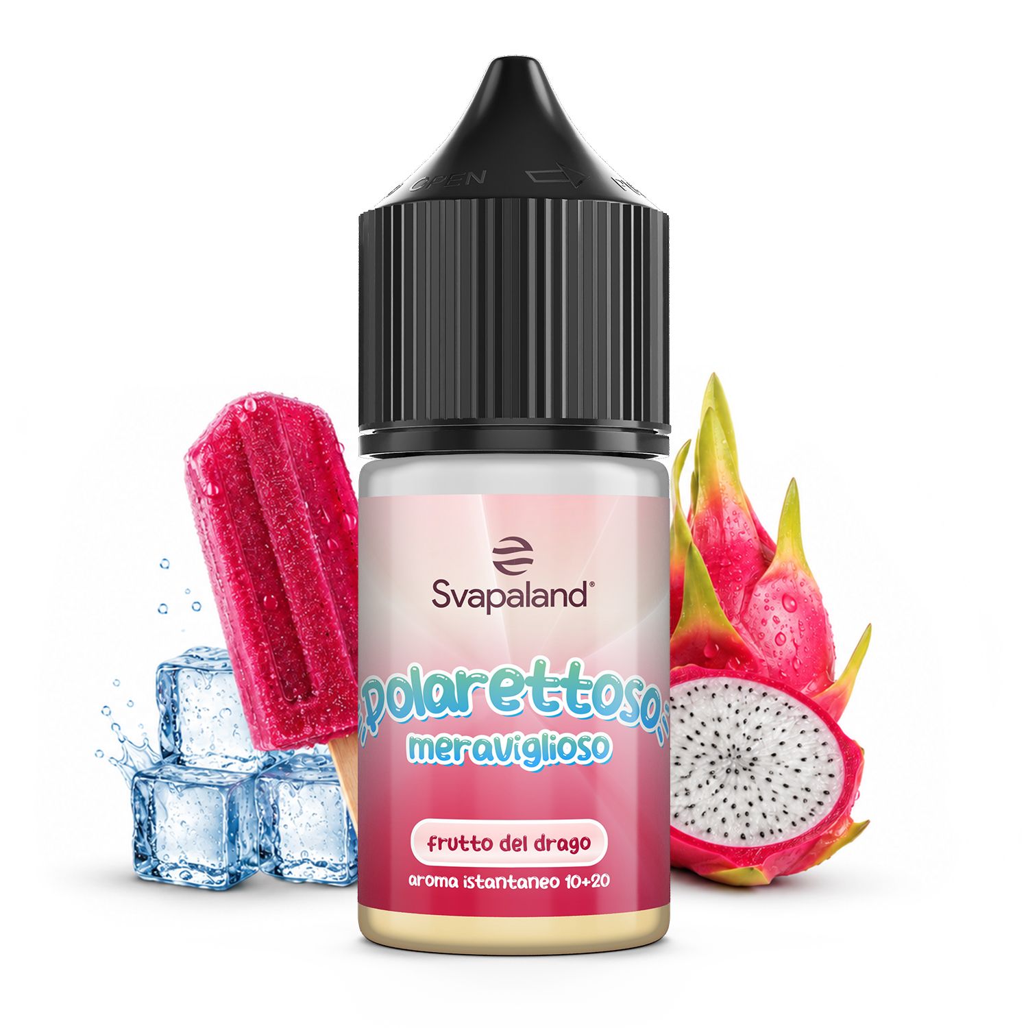 Polarettoso Meraviglioso Frutto del Drago 10 ml