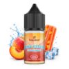 Polarettoso Meraviglioso Pesca 10 ml: aroma istantaneo formato 10+20, ghiacciolo alla pesca, per sigaretta elettronica.